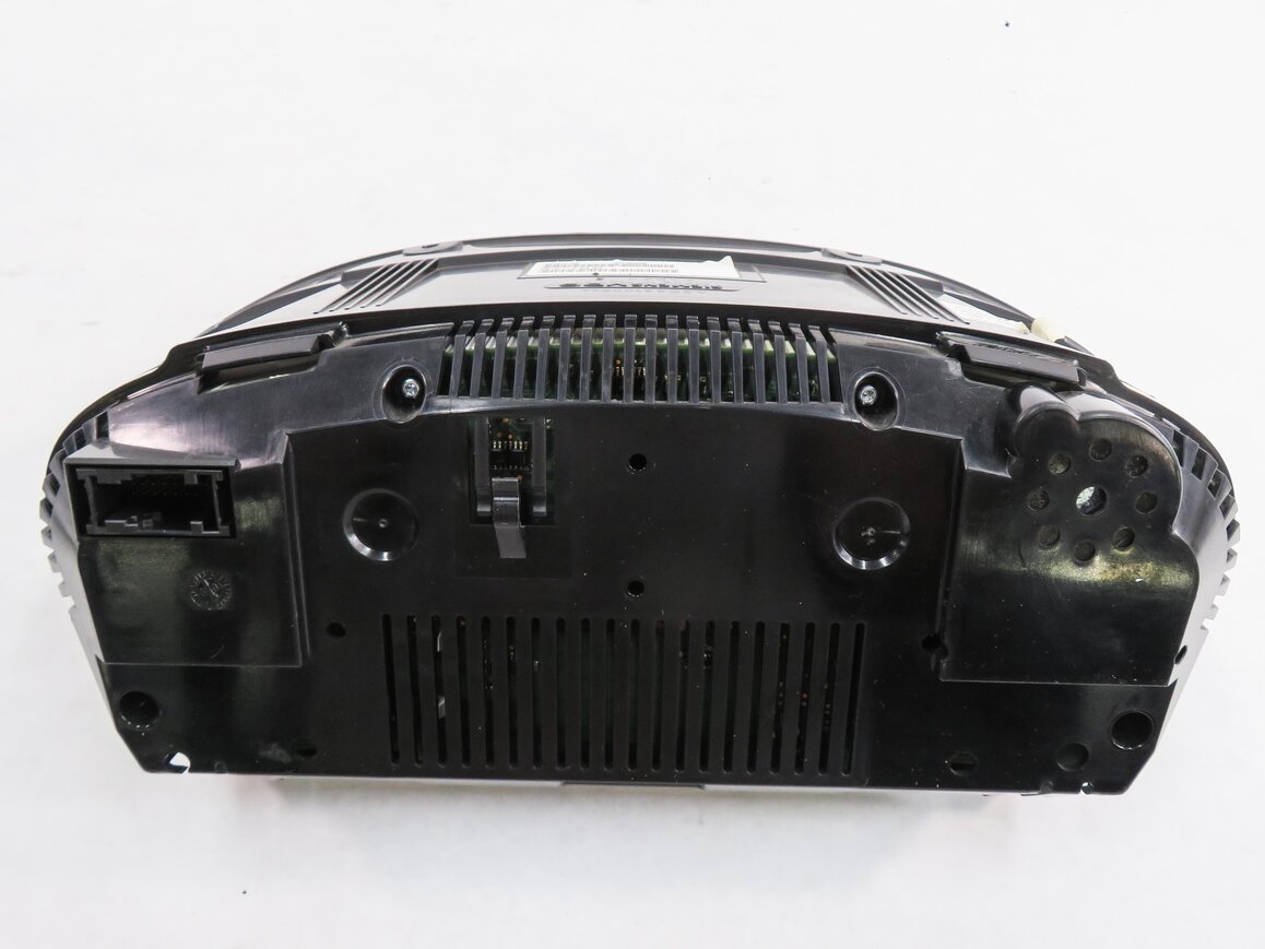 Thumbnail 7: 2010-2011 BMW X6 (E72) ACTIVEHYBRID - SPEEDOMETER INSTRUMENT GAUGE CLUSTER (61k)