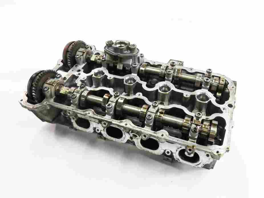 2010-2011 BMW X6 (E72) ACTIVEHYBRID - 4.4L N63 ENGINE - LEFT CYLINDER HEAD