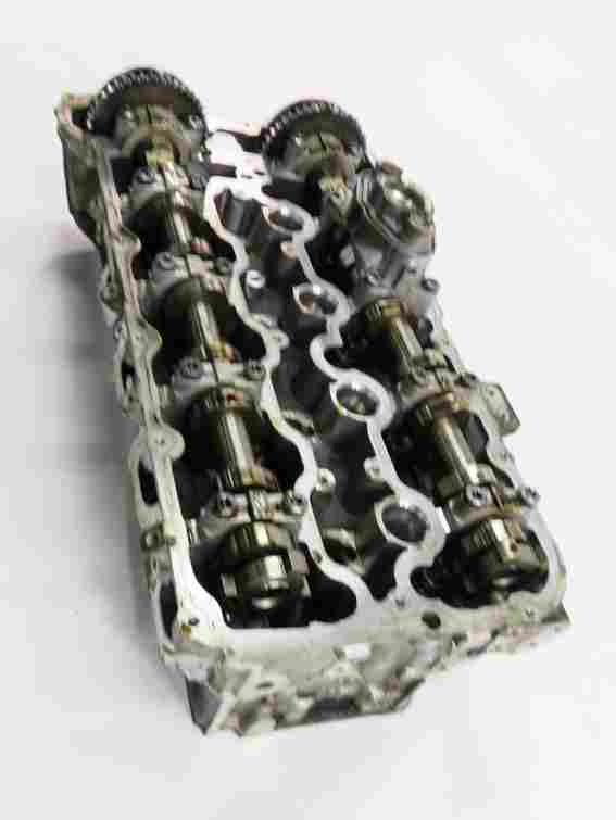 Thumbnail 3: 2010-2011 BMW X6 (E72) ACTIVEHYBRID - 4.4L N63 ENGINE - LEFT CYLINDER HEAD