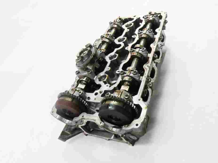 Thumbnail 4: 2010-2011 BMW X6 (E72) ACTIVEHYBRID - 4.4L N63 ENGINE - LEFT CYLINDER HEAD
