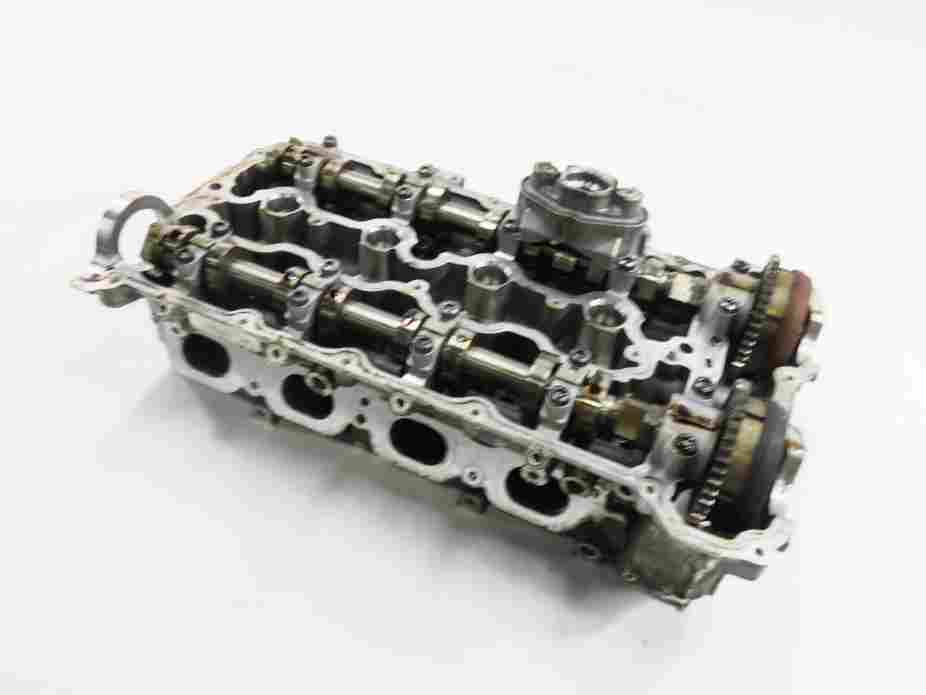 2010-2011 BMW X6 (E72) ACTIVEHYBRID - 4.4L N63 ENGINE - RIGHT CYLINDER HEAD