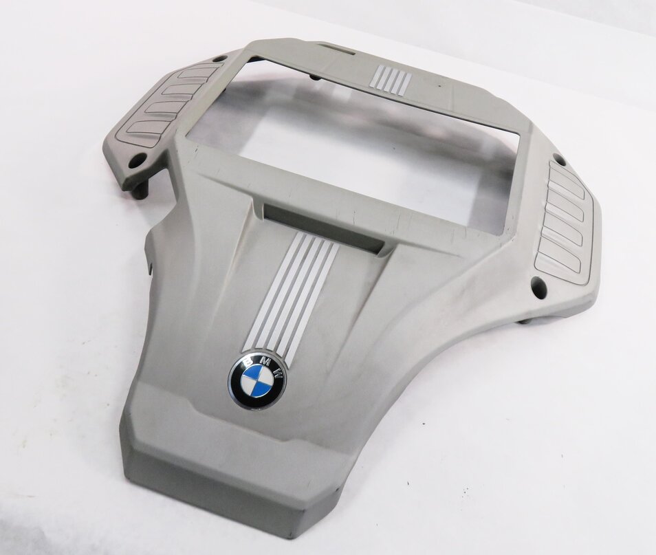 2010 BMW X6 (E72) HYBRID - 4.4L N63 TWIN TURBO ENGINE COVER TRIM