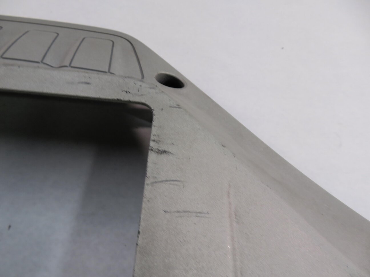 Thumbnail 10: 2010 BMW X6 (E72) HYBRID - 4.4L N63 TWIN TURBO ENGINE COVER TRIM