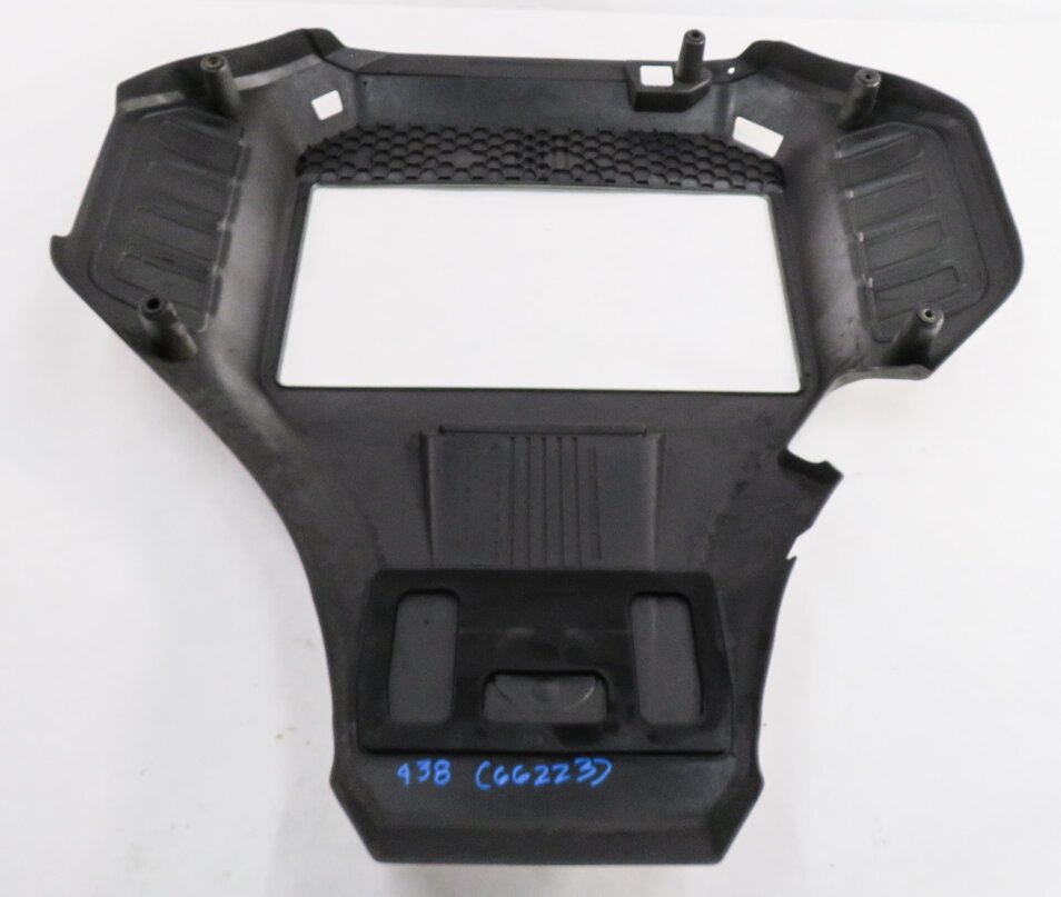 Thumbnail 6: 2010 BMW X6 (E72) HYBRID - 4.4L N63 TWIN TURBO ENGINE COVER TRIM
