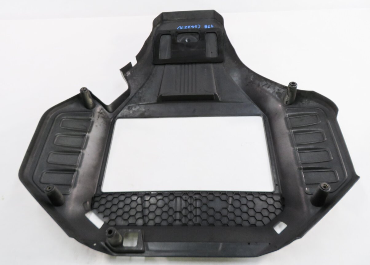 Thumbnail 7: 2010 BMW X6 (E72) HYBRID - 4.4L N63 TWIN TURBO ENGINE COVER TRIM