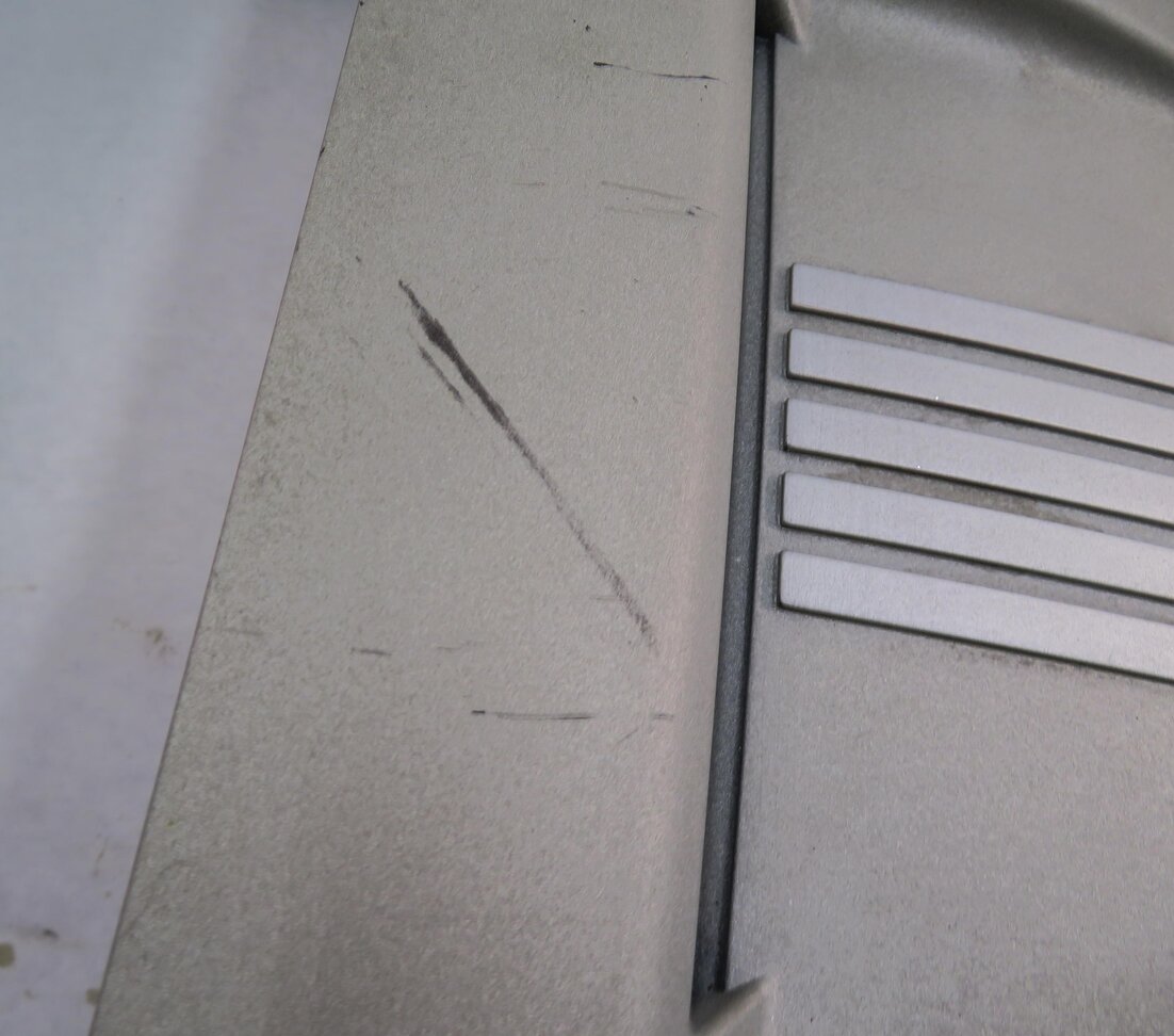 Thumbnail 9: 2010 BMW X6 (E72) HYBRID - 4.4L N63 TWIN TURBO ENGINE COVER TRIM