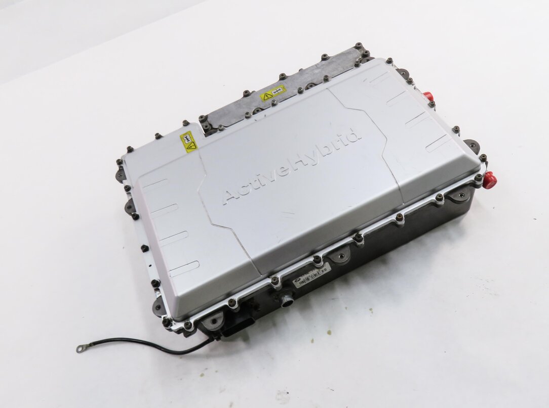 2010-2011 BMW X6 (E72) ACTIVEHYBRID - HYBRID POWER ELECTRONICS BOX