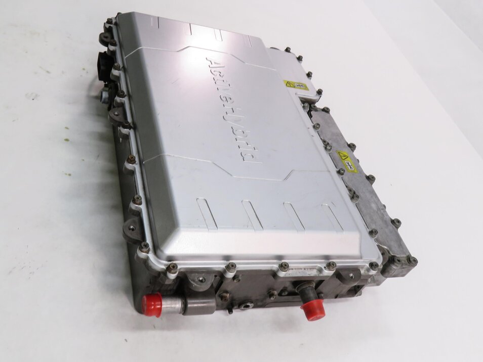 Thumbnail 4: 2010-2011 BMW X6 (E72) ACTIVEHYBRID - HYBRID POWER ELECTRONICS BOX