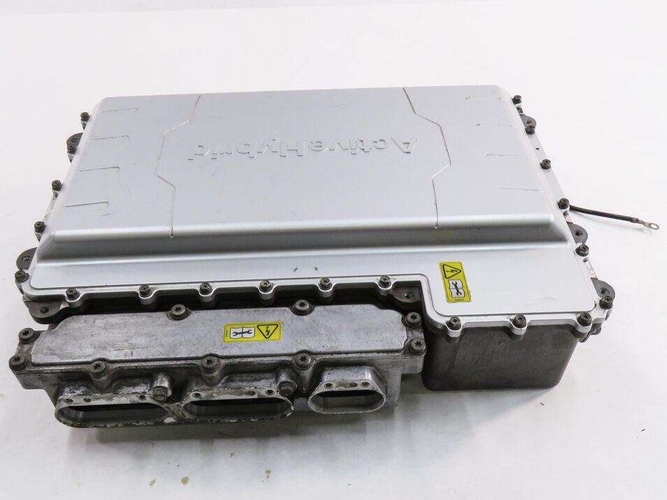 Thumbnail 6: 2010-2011 BMW X6 (E72) ACTIVEHYBRID - HYBRID POWER ELECTRONICS BOX