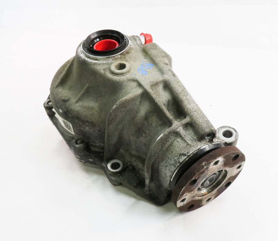 2008-2010 BMW X6 (E71 E72) 4.4L - FRONT DIFFERENTIAL GEAR CARRIER (3.64 RATIO)