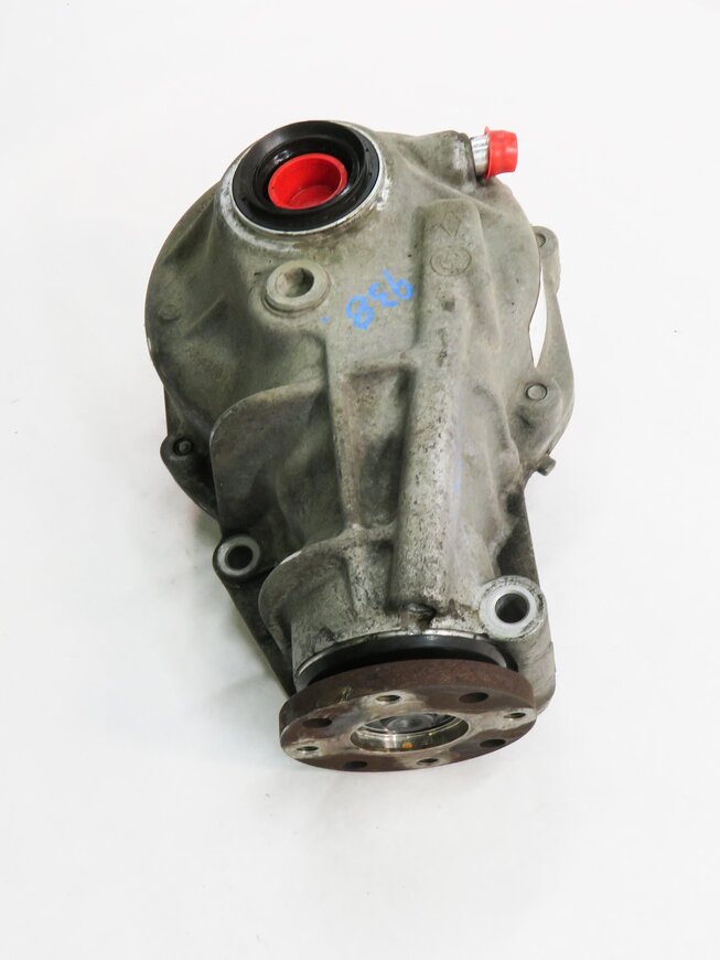 Thumbnail 3: 2008-2010 BMW X6 (E71 E72) 4.4L - FRONT DIFFERENTIAL GEAR CARRIER (3.64 RATIO)