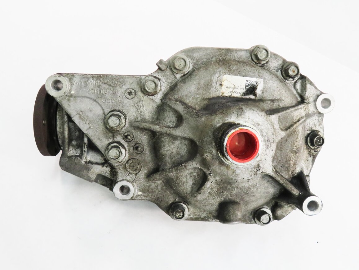 Thumbnail 6: 2008-2010 BMW X6 (E71 E72) 4.4L - FRONT DIFFERENTIAL GEAR CARRIER (3.64 RATIO)