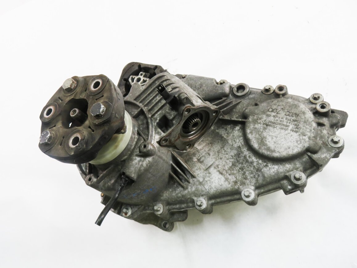 Thumbnail 5: 2008-2014 BMW X6 (E72) 4.4L ACTIVEHYBRID - FRONT TRANSFER CASE