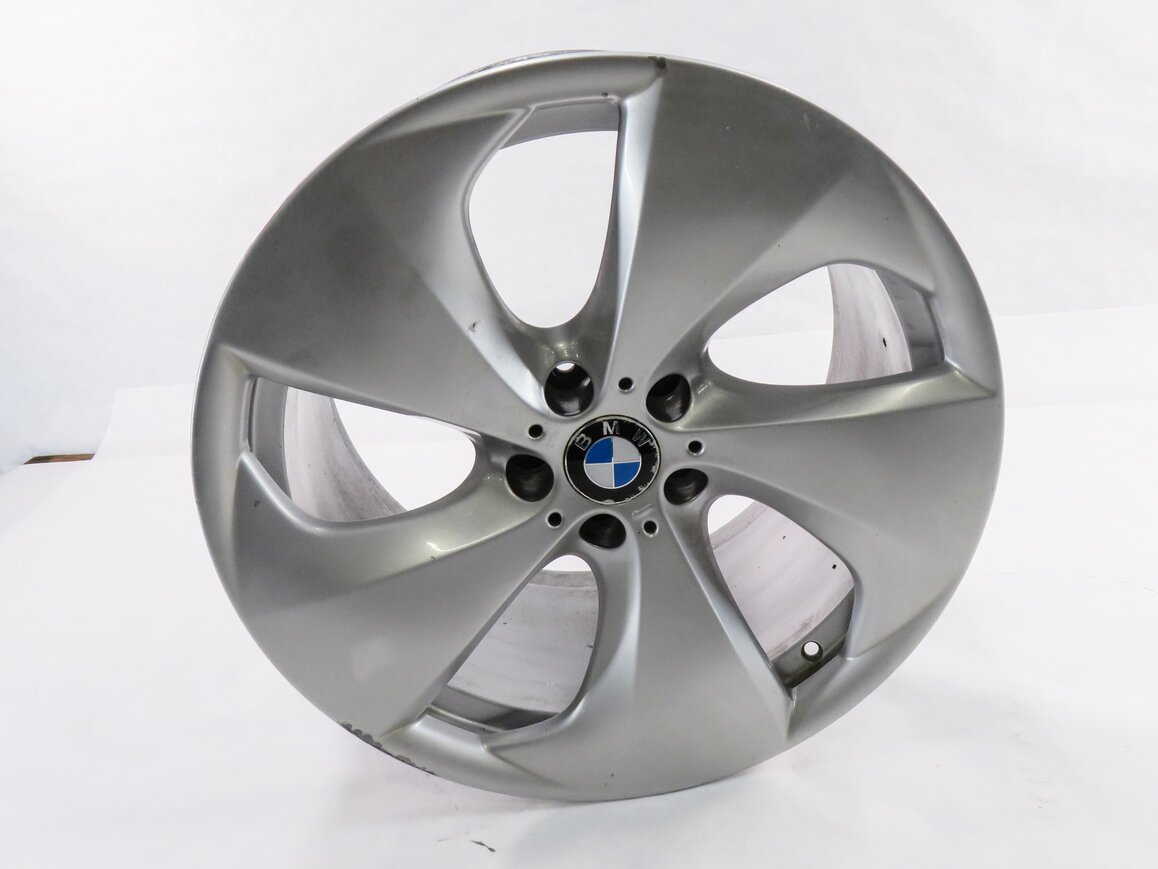 2010-2014 BMW X6 (E71 E72) RIGHT REAR DIRECTIONAL 20x11 5-SPOKE FLARED WHEEL RIM
