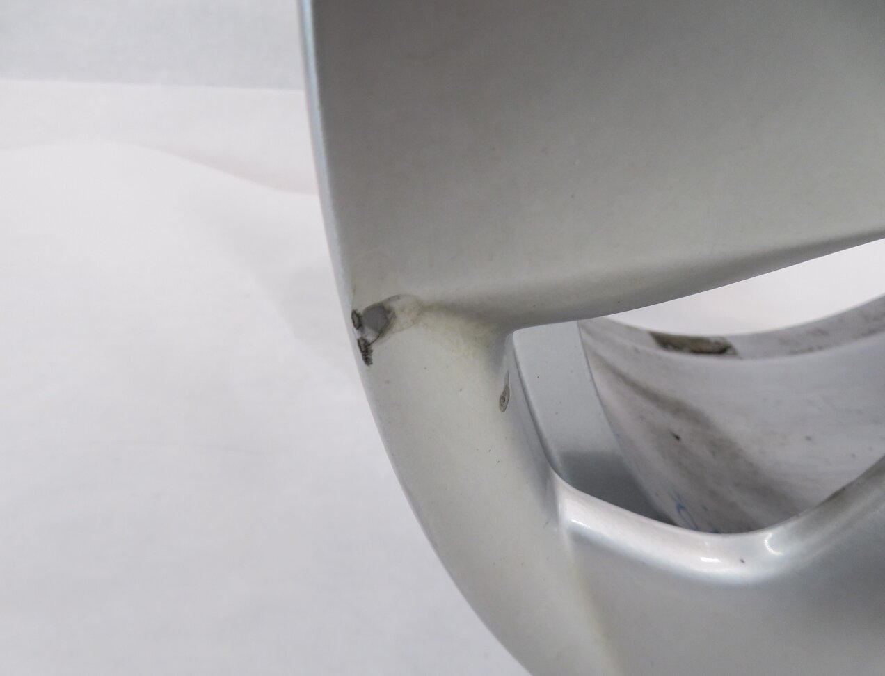 Thumbnail 9: 2010-2014 BMW X6 (E71 E72) RIGHT REAR DIRECTIONAL 20x11 5-SPOKE FLARED WHEEL RIM