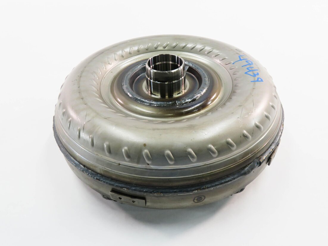 Thumbnail 2: 16-17 LAND ROVER DISCOVERY SPORT RANGE ROVER EVOQUE (L538 L550) TORQUE CONVERTER