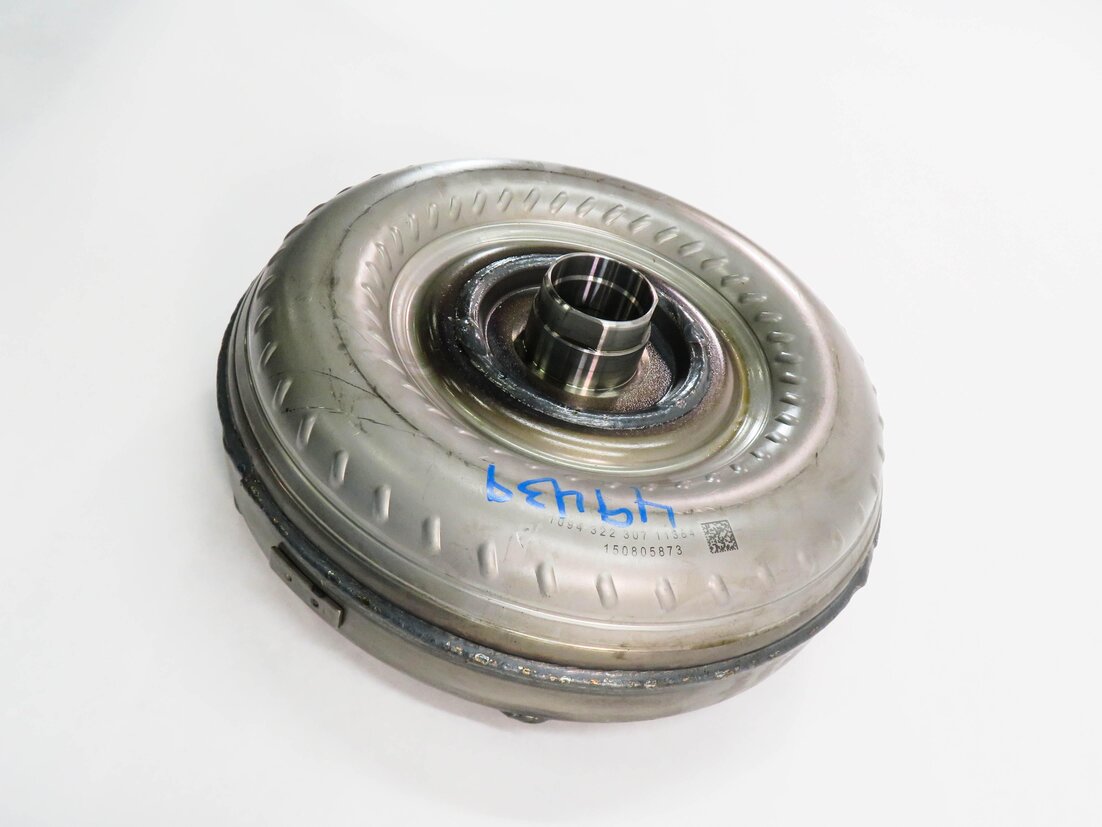 Thumbnail 3: 16-17 LAND ROVER DISCOVERY SPORT RANGE ROVER EVOQUE (L538 L550) TORQUE CONVERTER