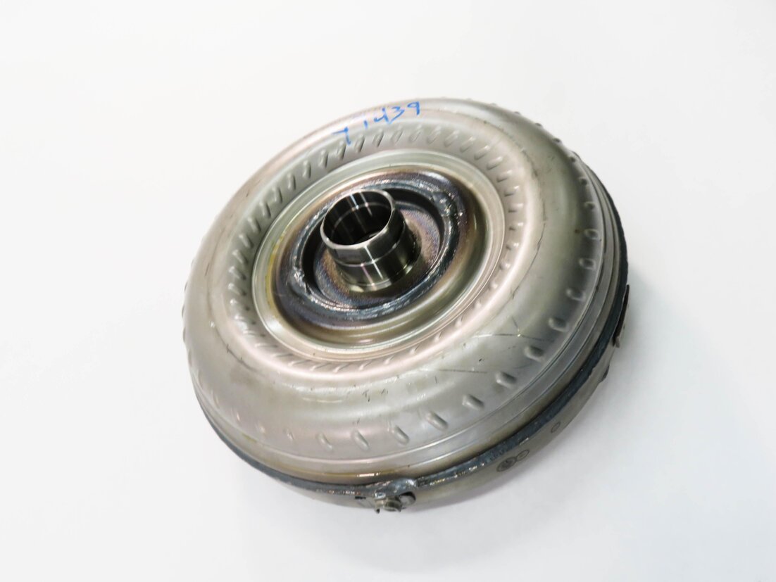 Thumbnail 4: 16-17 LAND ROVER DISCOVERY SPORT RANGE ROVER EVOQUE (L538 L550) TORQUE CONVERTER