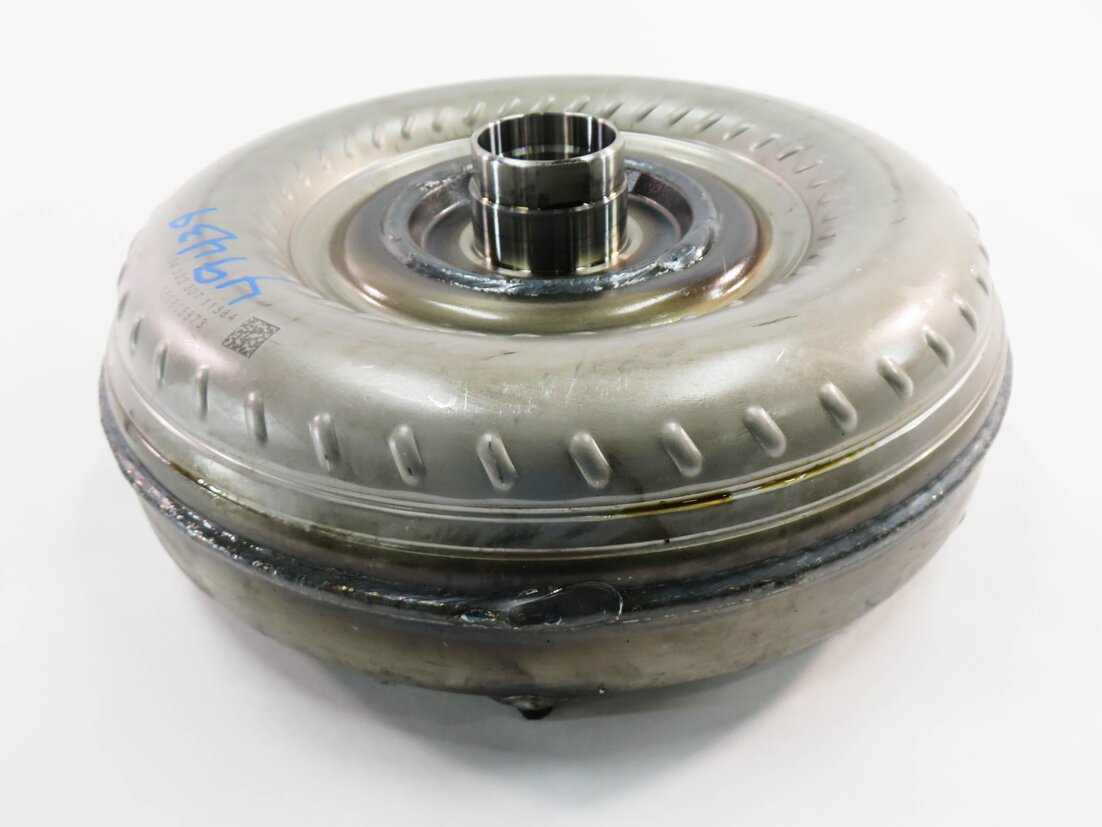 Thumbnail 5: 16-17 LAND ROVER DISCOVERY SPORT RANGE ROVER EVOQUE (L538 L550) TORQUE CONVERTER