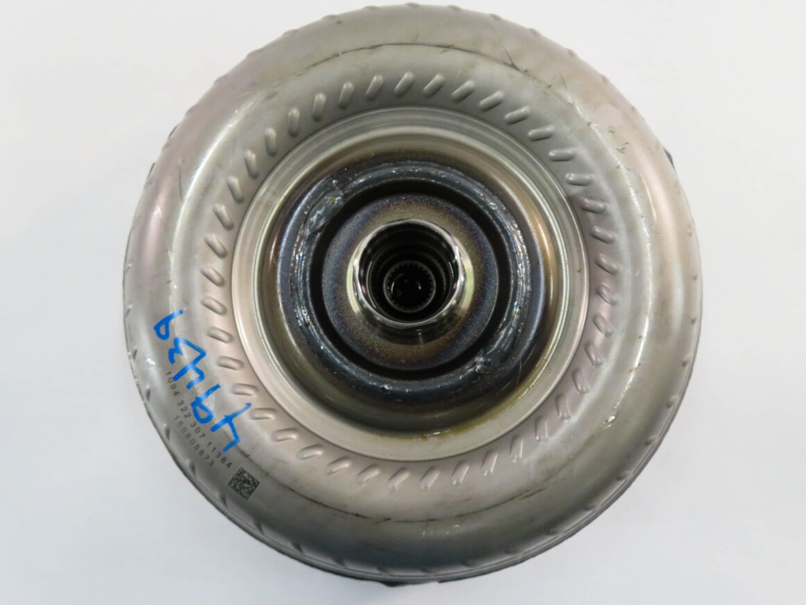 Thumbnail 6: 16-17 LAND ROVER DISCOVERY SPORT RANGE ROVER EVOQUE (L538 L550) TORQUE CONVERTER