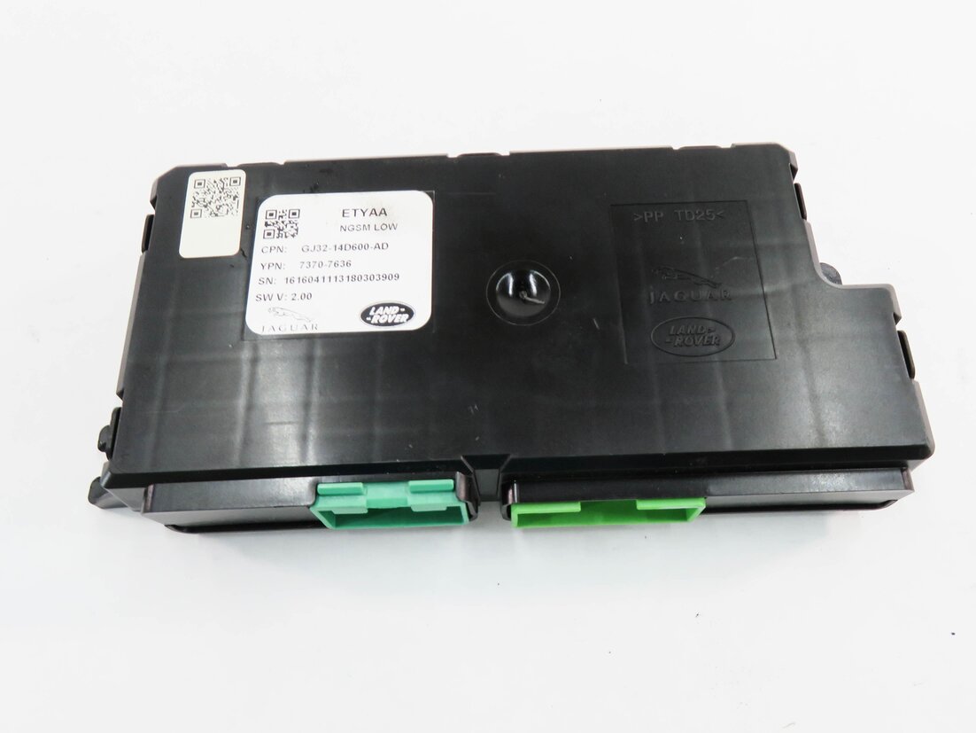 Thumbnail 2: 2016 RANGE ROVER EVOQUE (L538) FRONT LEFT DRIVER SEAT CONTROL MODULE COMPUTER