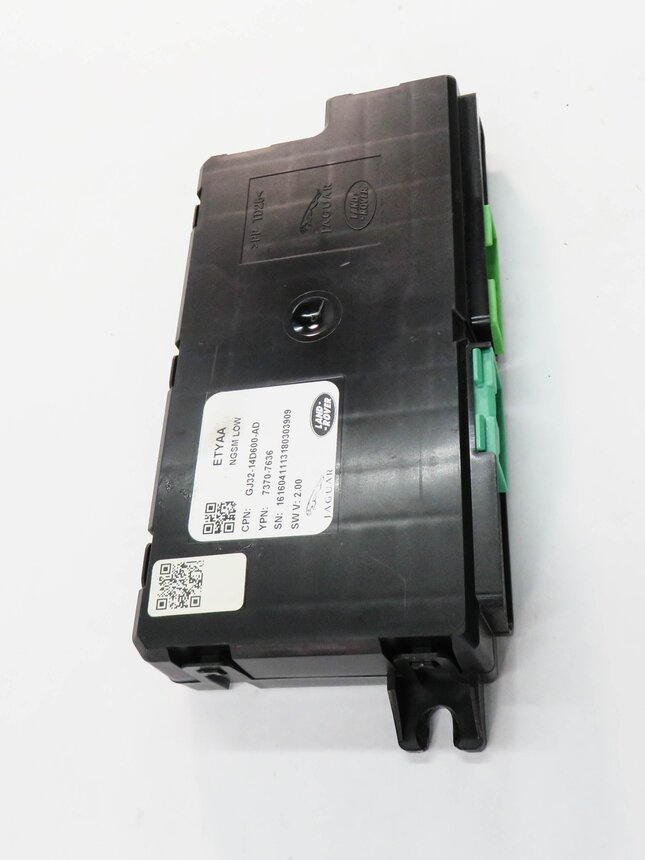 Thumbnail 3: 2016 RANGE ROVER EVOQUE (L538) FRONT LEFT DRIVER SEAT CONTROL MODULE COMPUTER
