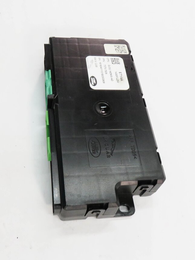 Thumbnail 4: 2016 RANGE ROVER EVOQUE (L538) FRONT LEFT DRIVER SEAT CONTROL MODULE COMPUTER