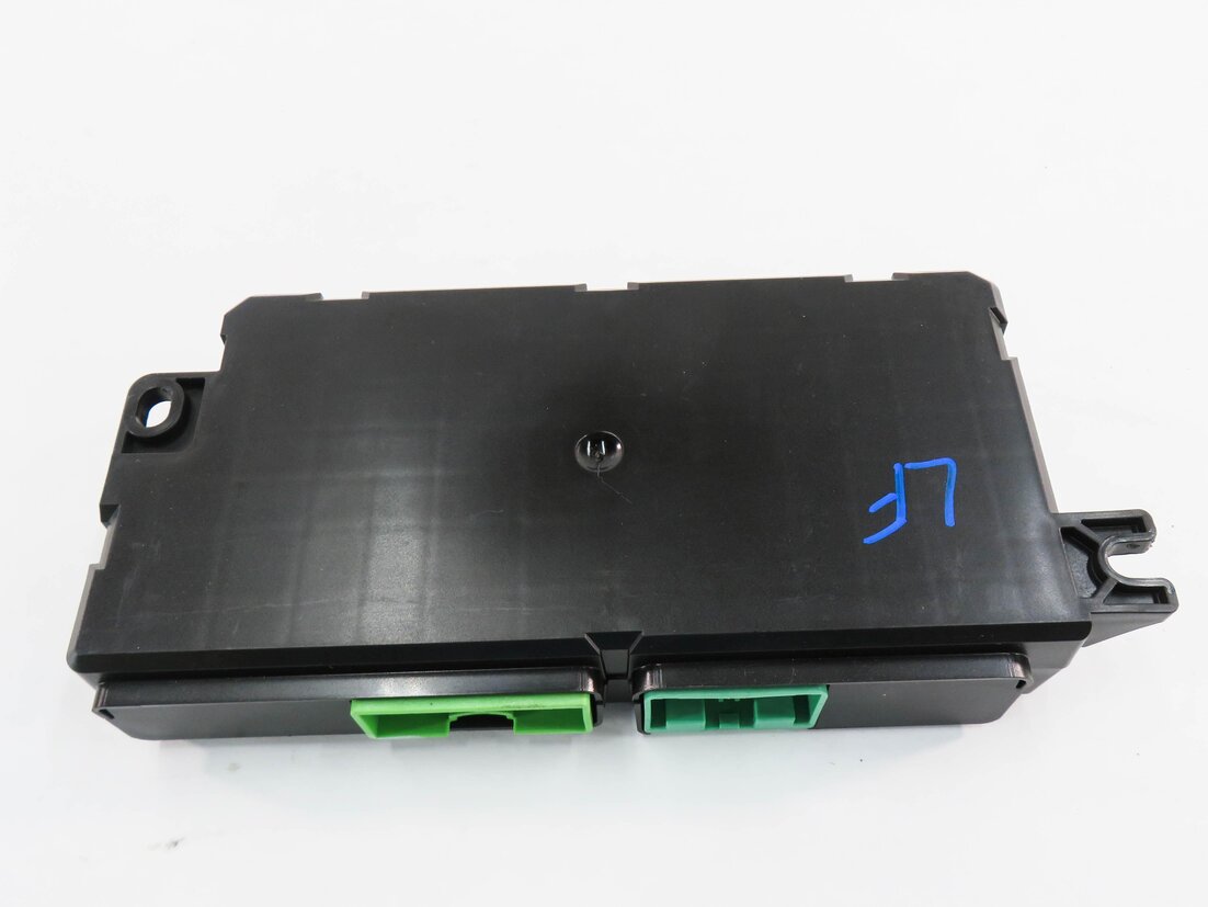 Thumbnail 5: 2016 RANGE ROVER EVOQUE (L538) FRONT LEFT DRIVER SEAT CONTROL MODULE COMPUTER