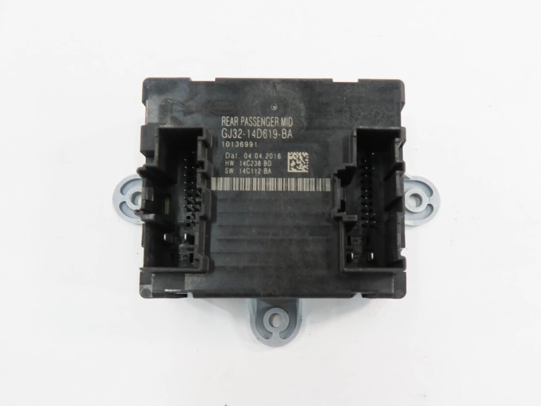 Thumbnail 2: 2016 RANGE ROVER EVOQUE (L538) RIGHT REAR DOOR CONTROL MODULE