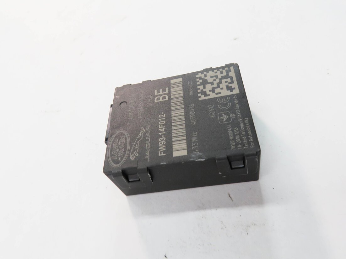 Thumbnail 3: 2016 RANGE ROVER EVOQUE (L538) TPMS TIRE AIR PRESSURE SENSOR CONTROL MODULE