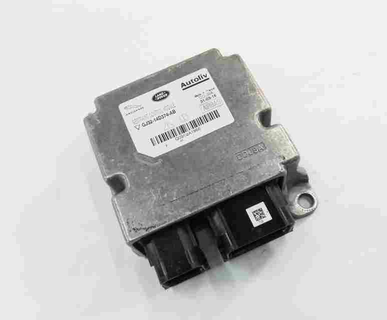 Thumbnail 1: 2016-2019 RANGE ROVER EVOQUE L538 SAFETY RESTRAINT CONTROL MODULE