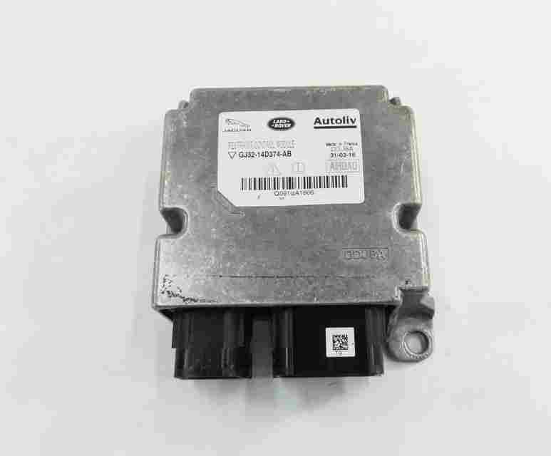 Thumbnail 2: 2016-2019 RANGE ROVER EVOQUE L538 SAFETY RESTRAINT CONTROL MODULE