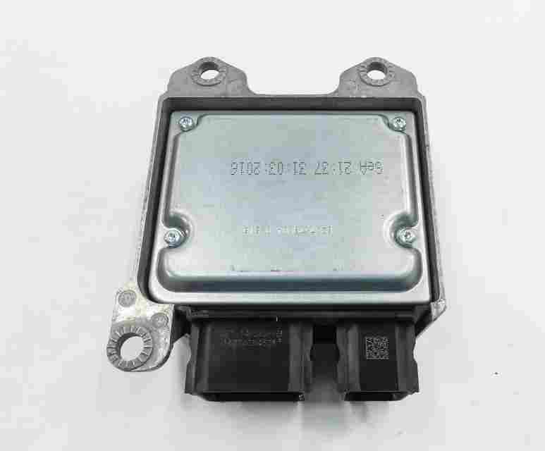 Thumbnail 5: 2016-2019 RANGE ROVER EVOQUE L538 SAFETY RESTRAINT CONTROL MODULE