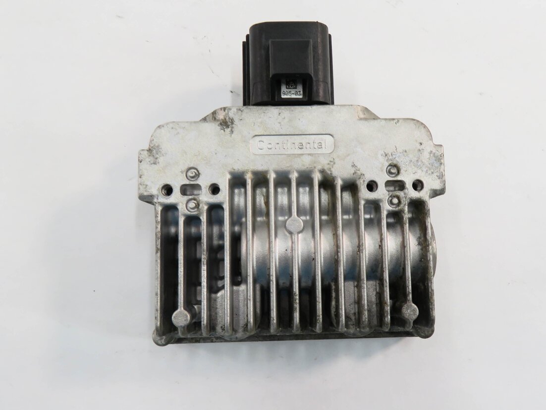 Thumbnail 2: 2016 RANGE ROVER EVOQUE (L538) FUEL PUMP CONTROL MODULE