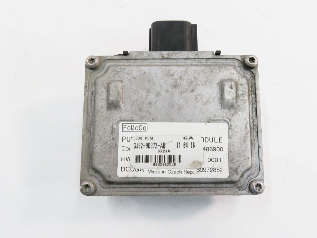 Thumbnail 5: 2016 RANGE ROVER EVOQUE (L538) FUEL PUMP CONTROL MODULE