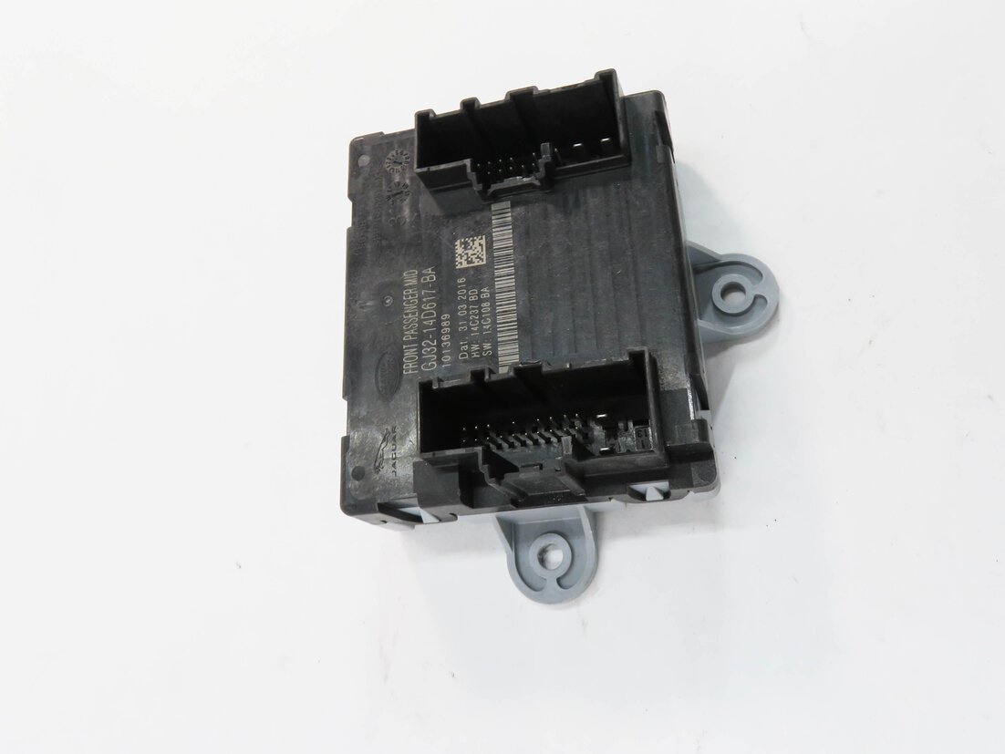 Thumbnail 3: 2016 RANGE ROVER EVOQUE (L538) RIGHT FRONT PASSENGER DOOR CONTROL MODULE