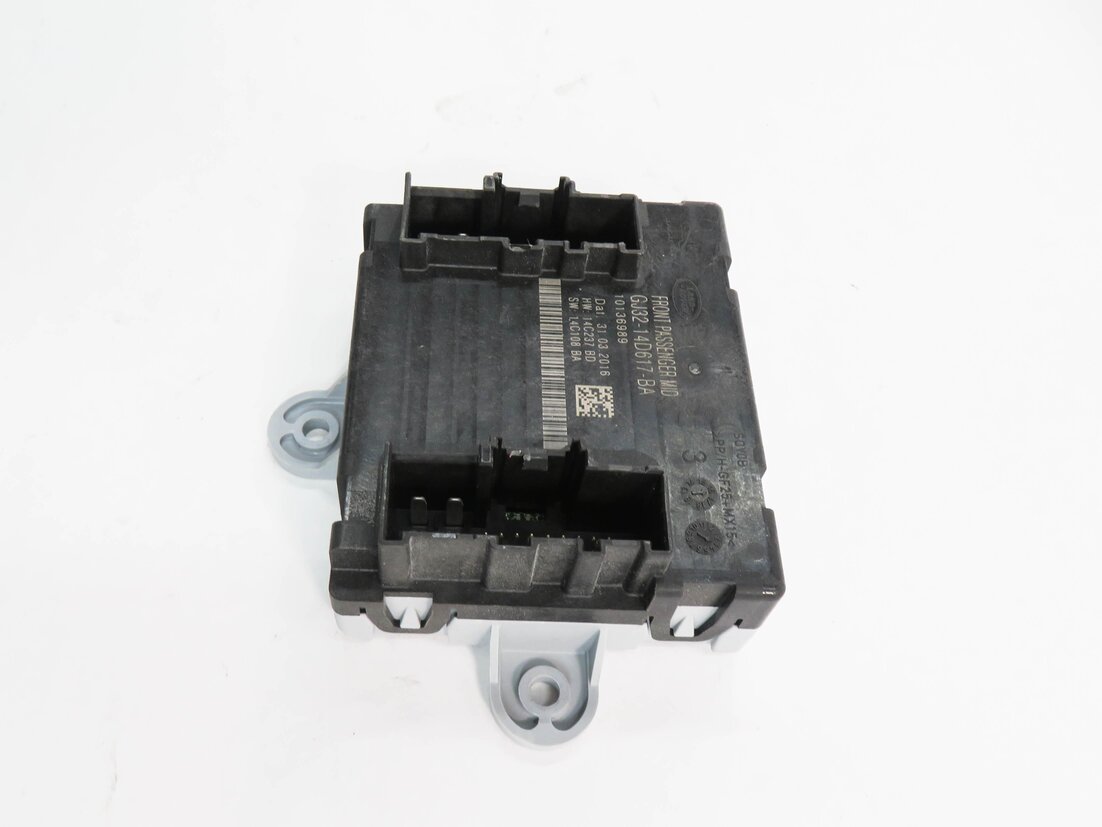 Thumbnail 4: 2016 RANGE ROVER EVOQUE (L538) RIGHT FRONT PASSENGER DOOR CONTROL MODULE