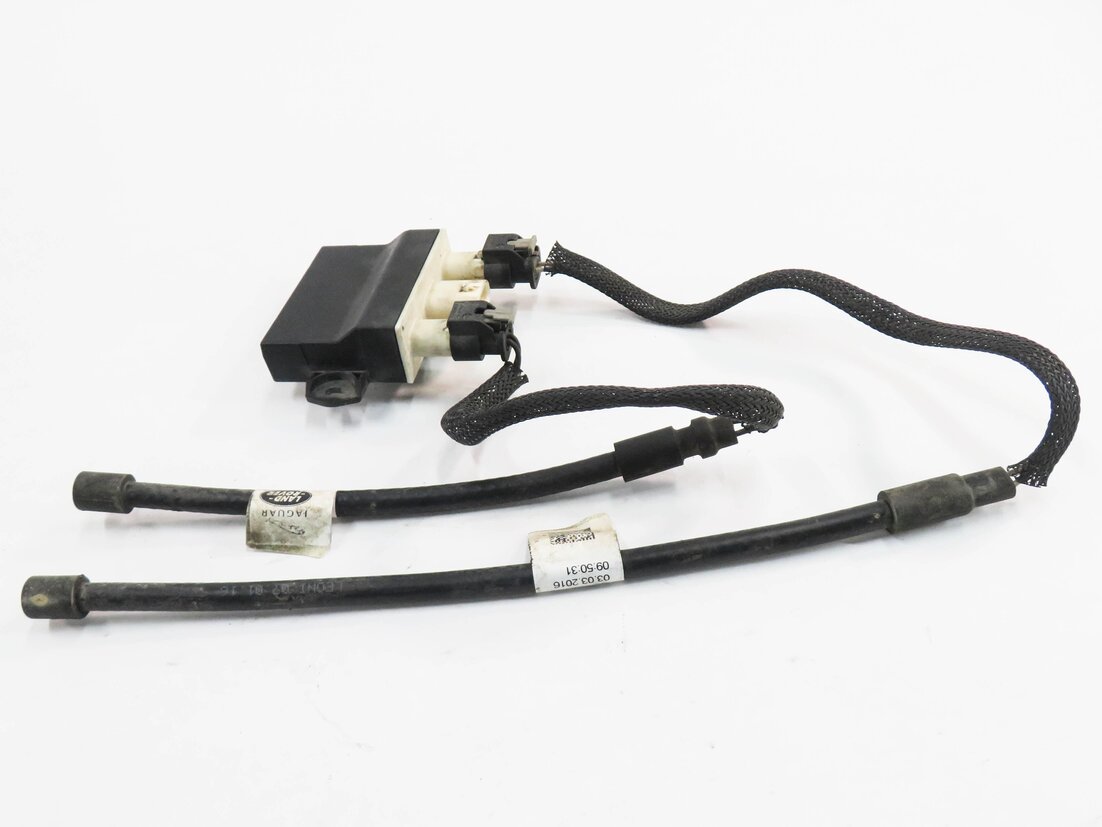 Thumbnail 2: 2016 RANGE ROVER EVOQUE (L538) SMART OPENER MODULE