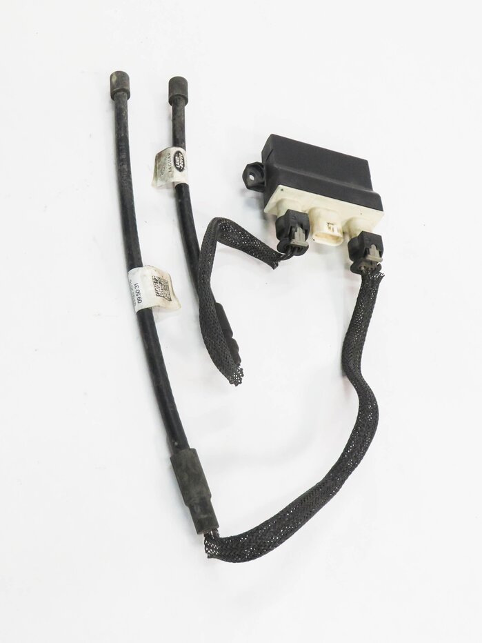 Thumbnail 3: 2016 RANGE ROVER EVOQUE (L538) SMART OPENER MODULE