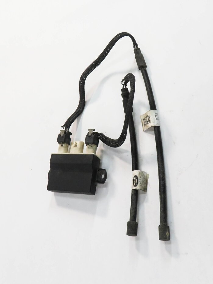 Thumbnail 4: 2016 RANGE ROVER EVOQUE (L538) SMART OPENER MODULE