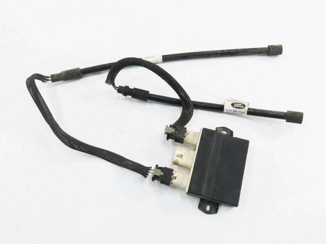 Thumbnail 5: 2016 RANGE ROVER EVOQUE (L538) SMART OPENER MODULE