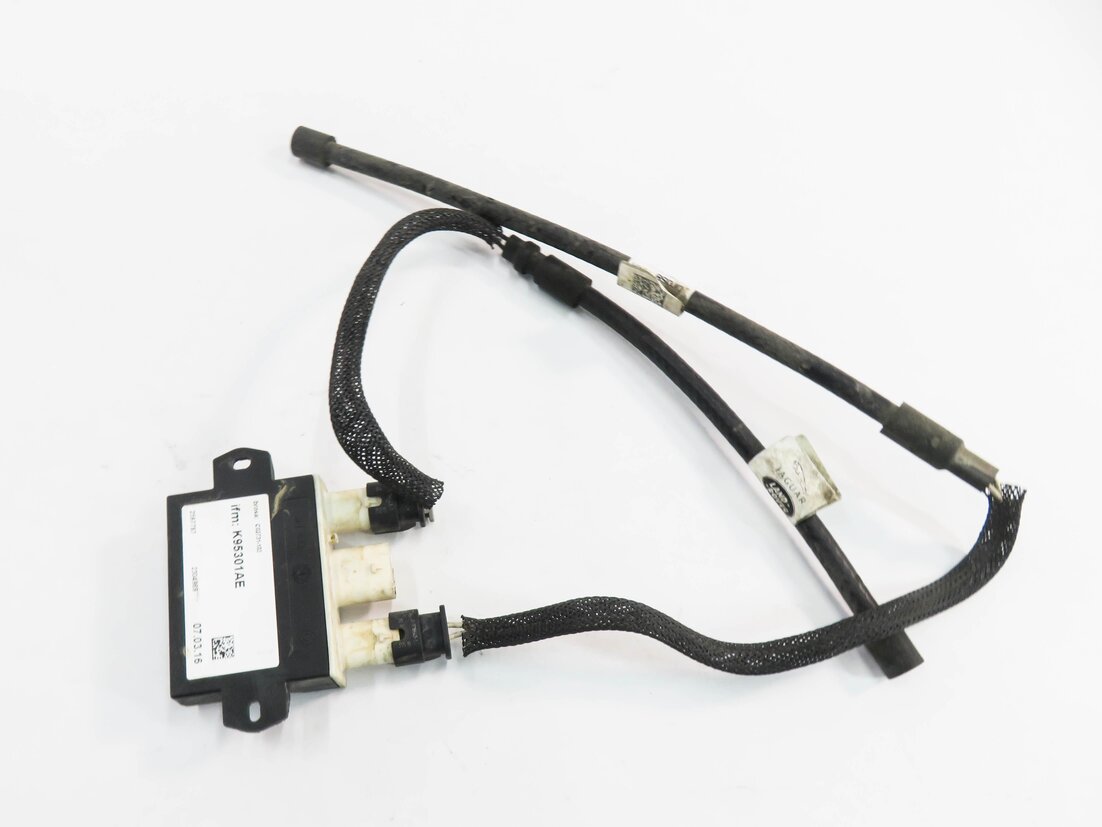 Thumbnail 6: 2016 RANGE ROVER EVOQUE (L538) SMART OPENER MODULE