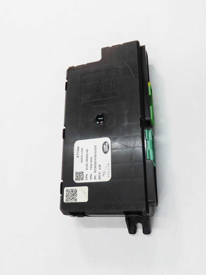 Thumbnail 3: 2016 RANGE ROVER EVOQUE (L538) RIGHT FRONT PASSENGER SEAT CONTROL MODULE