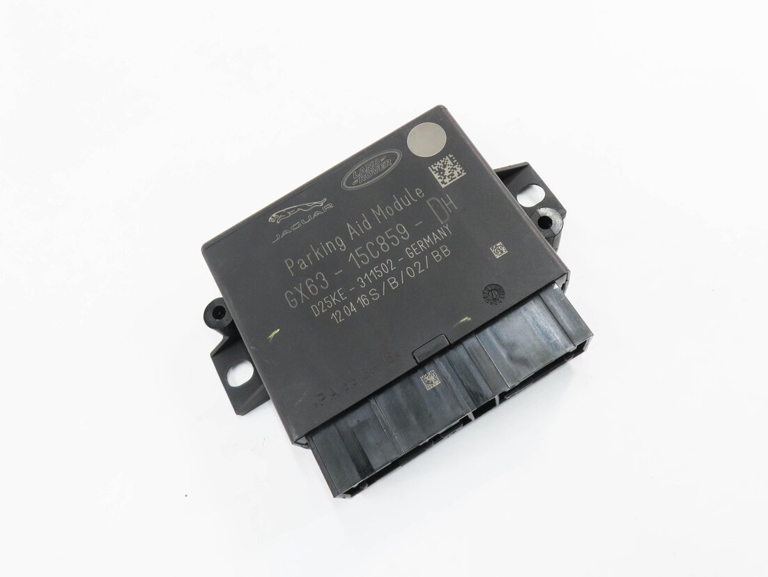 15-19 JAGUAR LAND ROVER EX EX XJ EVOQUE RANGE ROVER SPORT - PARK AID PDC MODULE