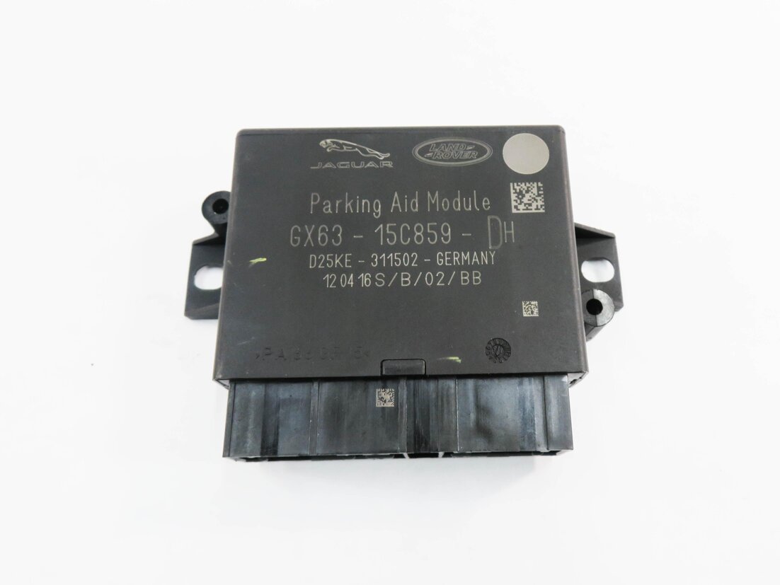 Thumbnail 2: 15-19 JAGUAR LAND ROVER EX EX XJ EVOQUE RANGE ROVER SPORT - PARK AID PDC MODULE