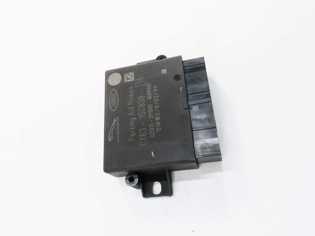 Thumbnail 3: 15-19 JAGUAR LAND ROVER EX EX XJ EVOQUE RANGE ROVER SPORT - PARK AID PDC MODULE