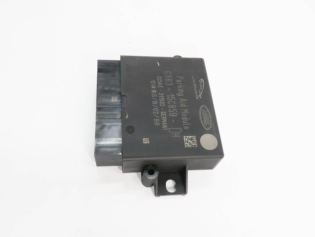 Thumbnail 4: 15-19 JAGUAR LAND ROVER EX EX XJ EVOQUE RANGE ROVER SPORT - PARK AID PDC MODULE