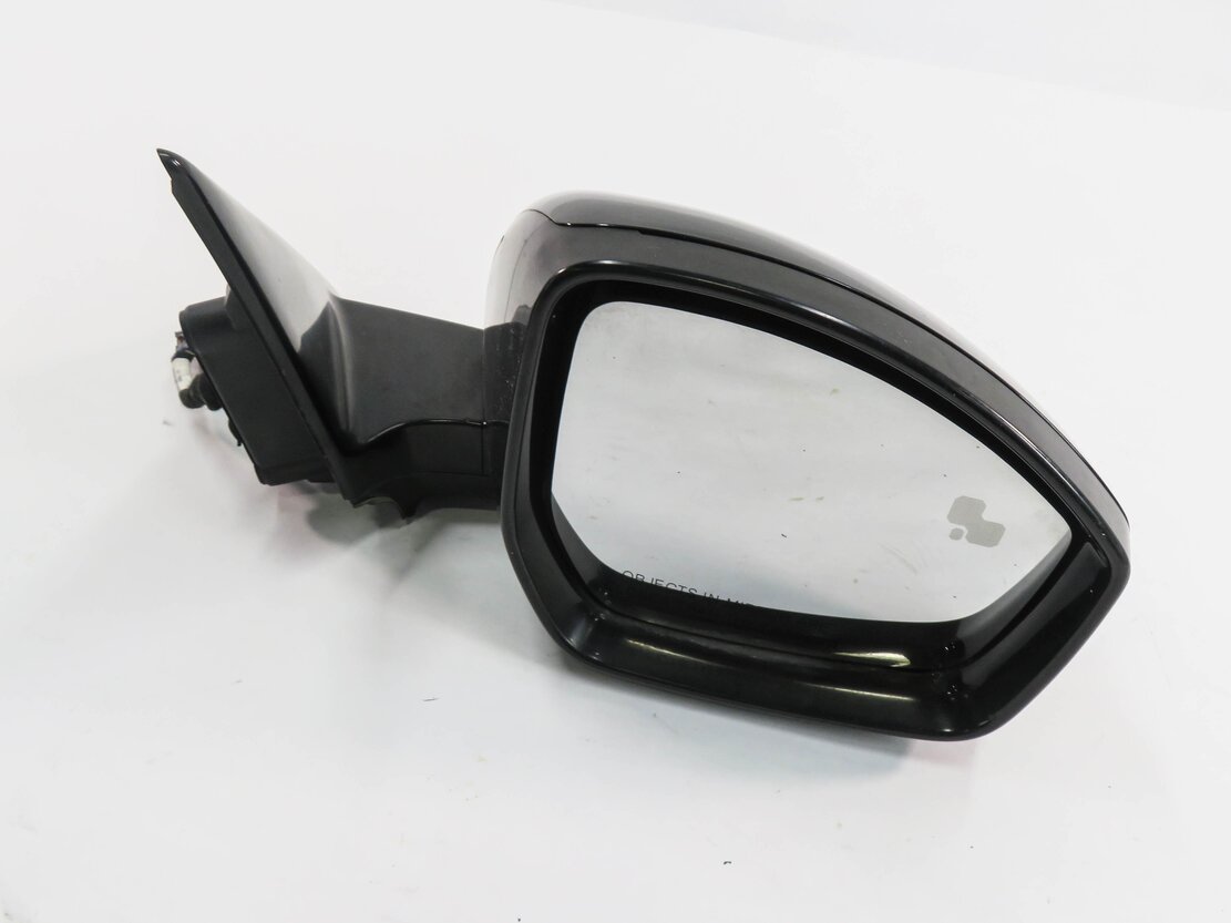 16-17 RANGE ROVER EVOQUE (L538) RIGHT P-FOLD BLIND SPORT CAMERA MIRROR (BLACK)