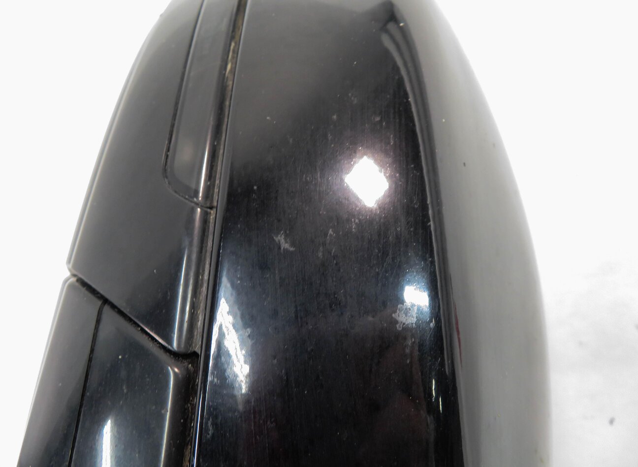 Thumbnail 10: 16-17 RANGE ROVER EVOQUE (L538) RIGHT P-FOLD BLIND SPORT CAMERA MIRROR (BLACK)