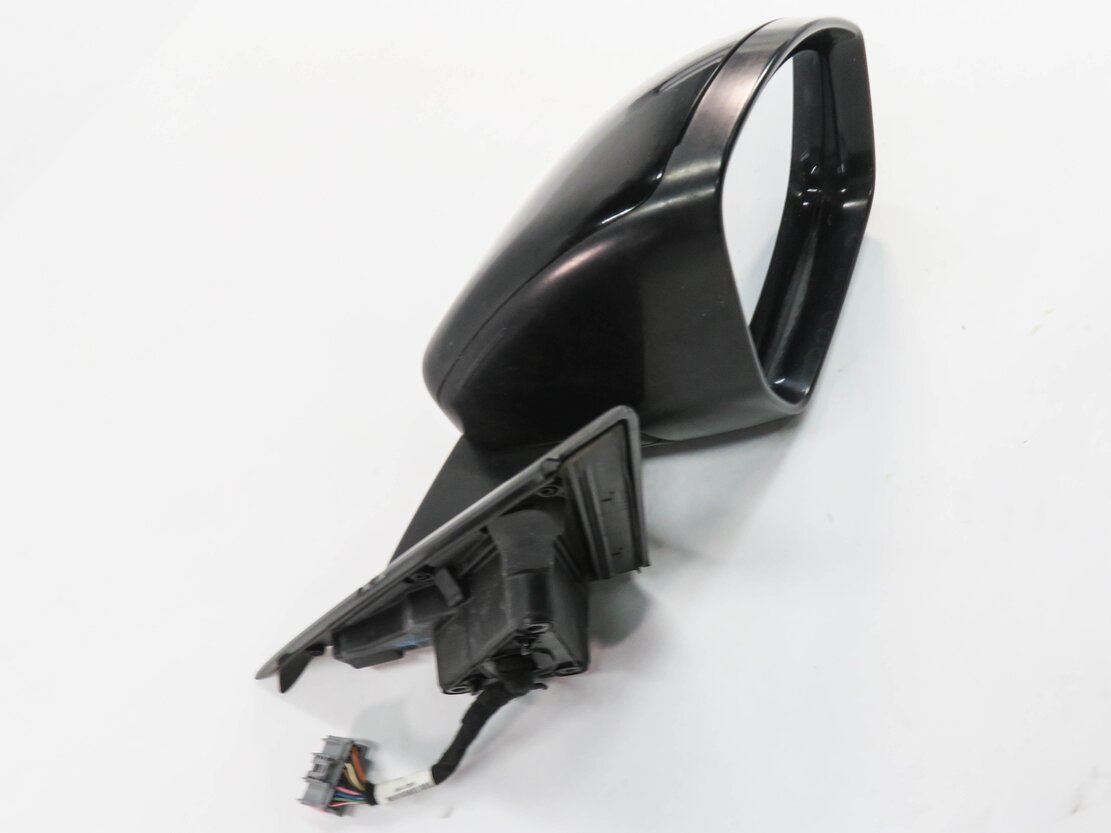 Thumbnail 4: 16-17 RANGE ROVER EVOQUE (L538) RIGHT P-FOLD BLIND SPORT CAMERA MIRROR (BLACK)